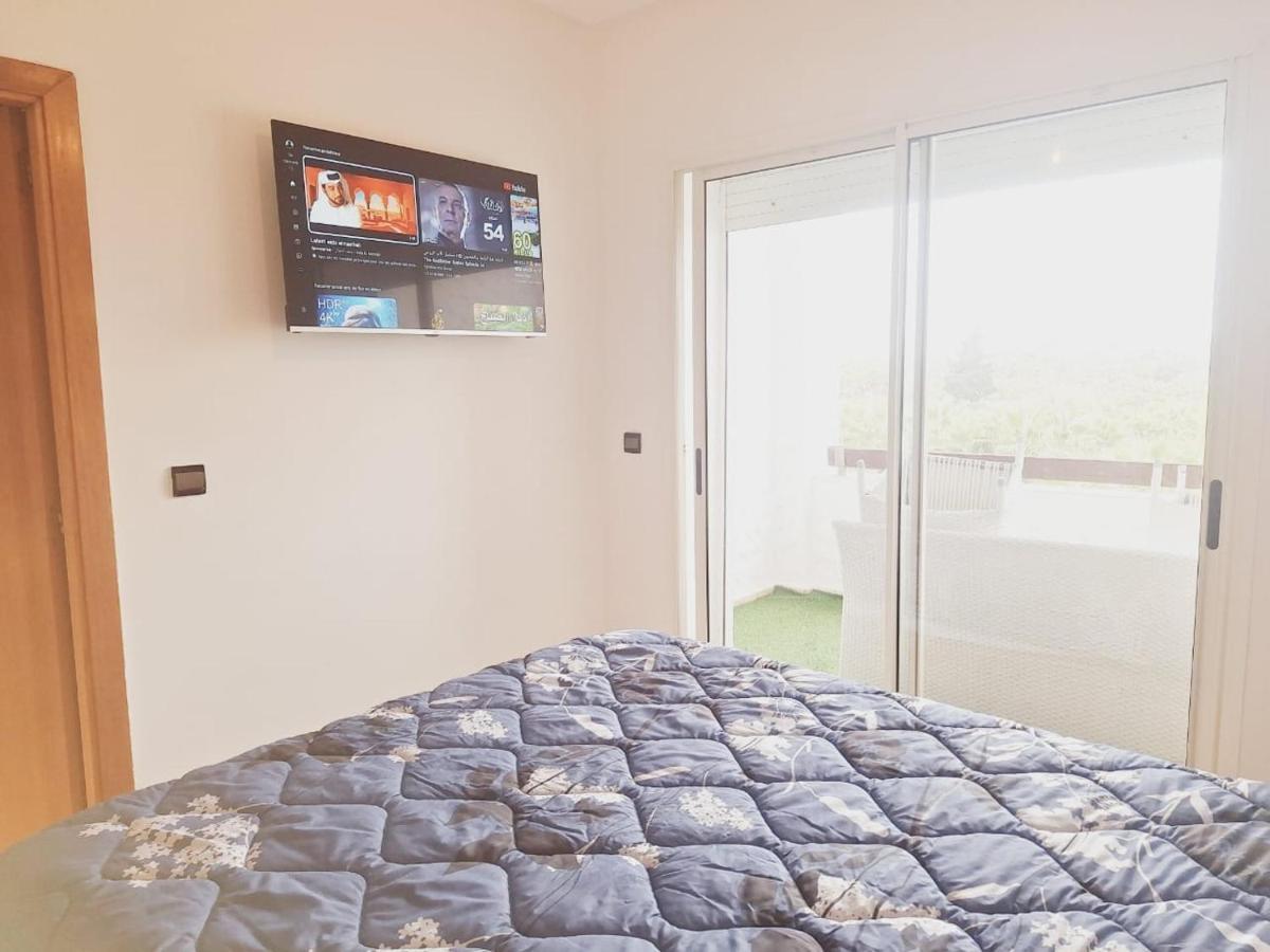 Assilah Marina Golf Assilah Apartment ภายนอก รูปภาพ
