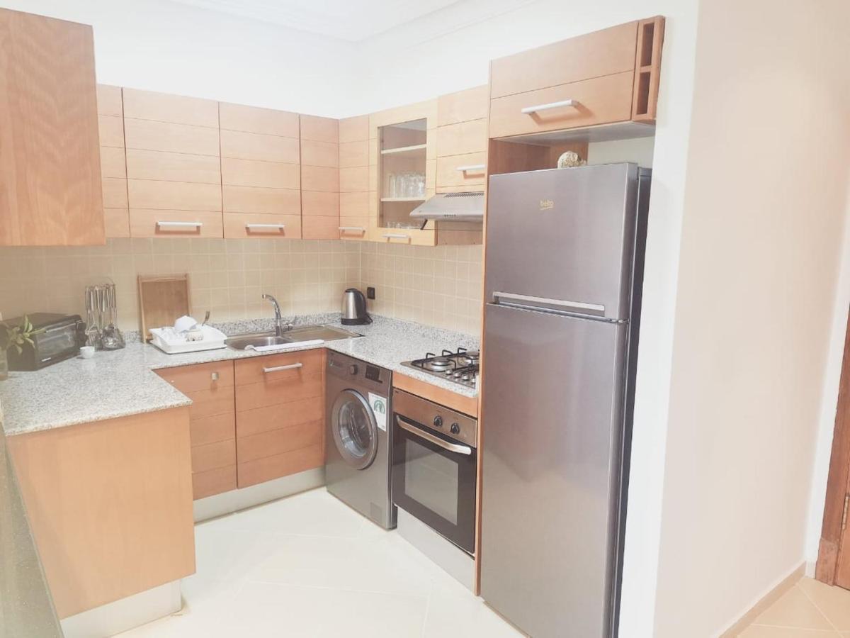 Assilah Marina Golf Assilah Apartment ภายนอก รูปภาพ