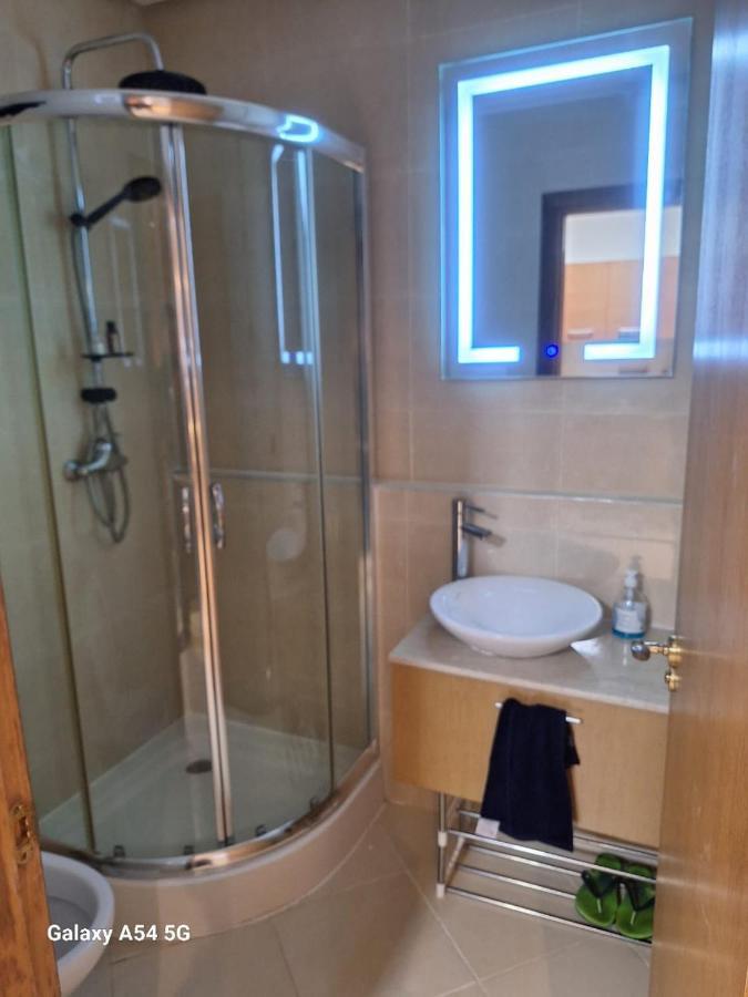 Assilah Marina Golf Assilah Apartment ภายนอก รูปภาพ