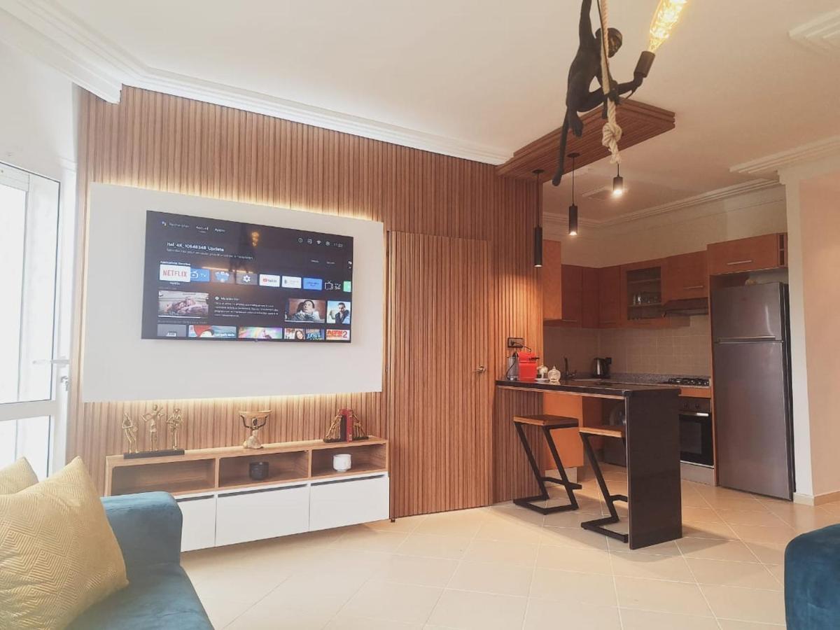 Assilah Marina Golf Assilah Apartment ภายนอก รูปภาพ