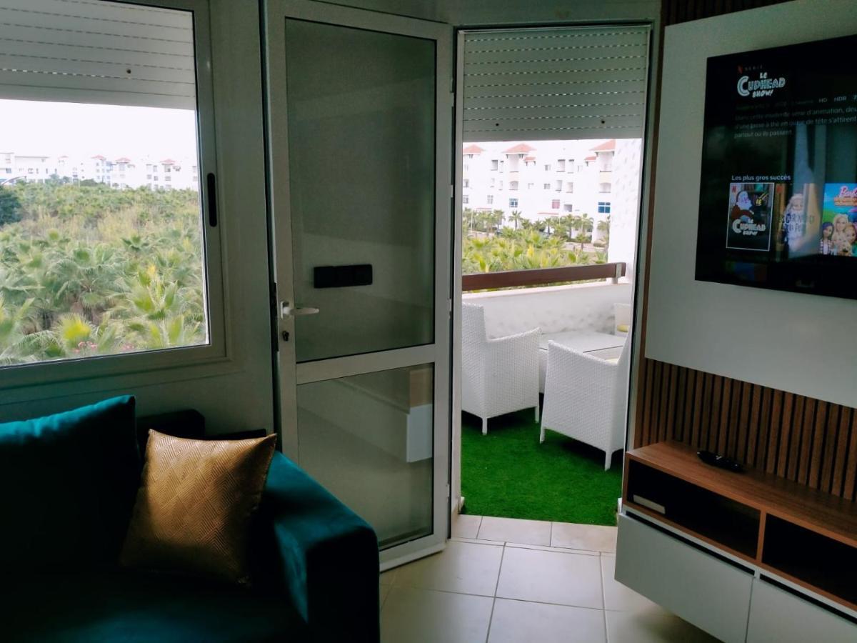 Assilah Marina Golf Assilah Apartment ภายนอก รูปภาพ