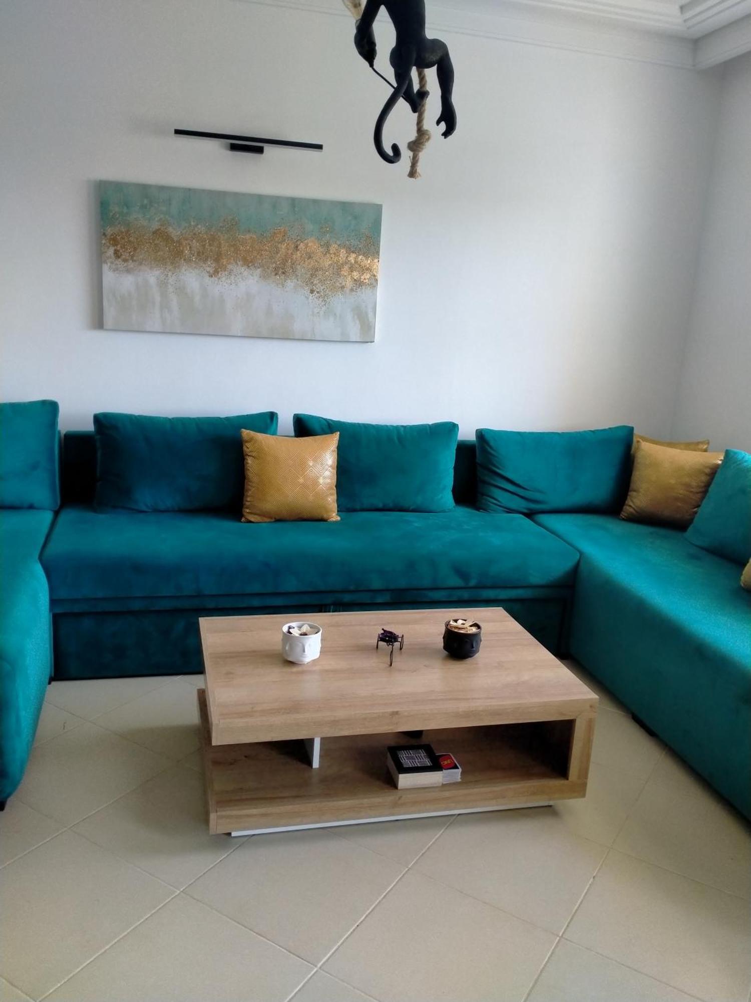 Assilah Marina Golf Assilah Apartment ภายนอก รูปภาพ