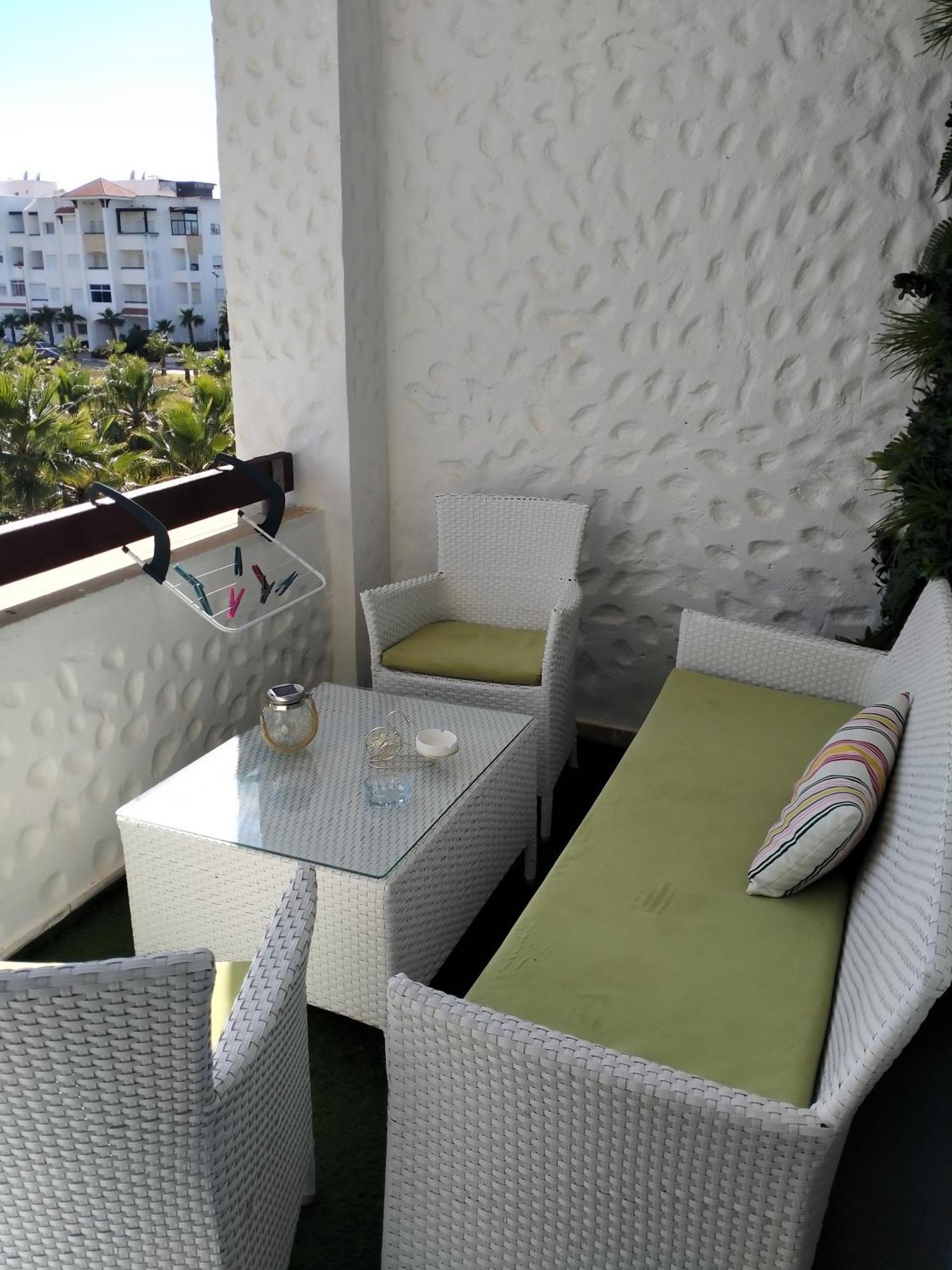 Assilah Marina Golf Assilah Apartment ภายนอก รูปภาพ