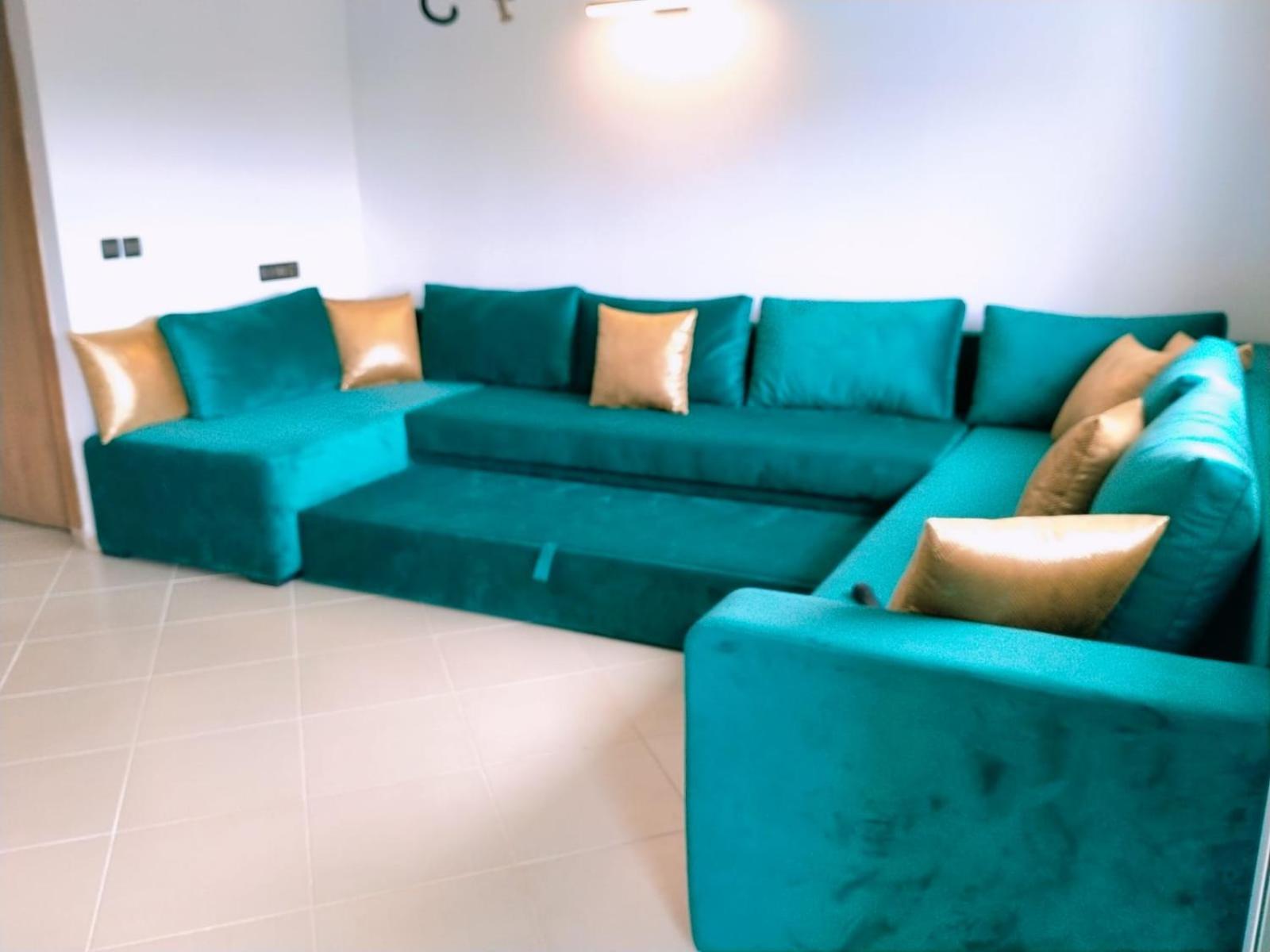 Assilah Marina Golf Assilah Apartment ห้อง รูปภาพ