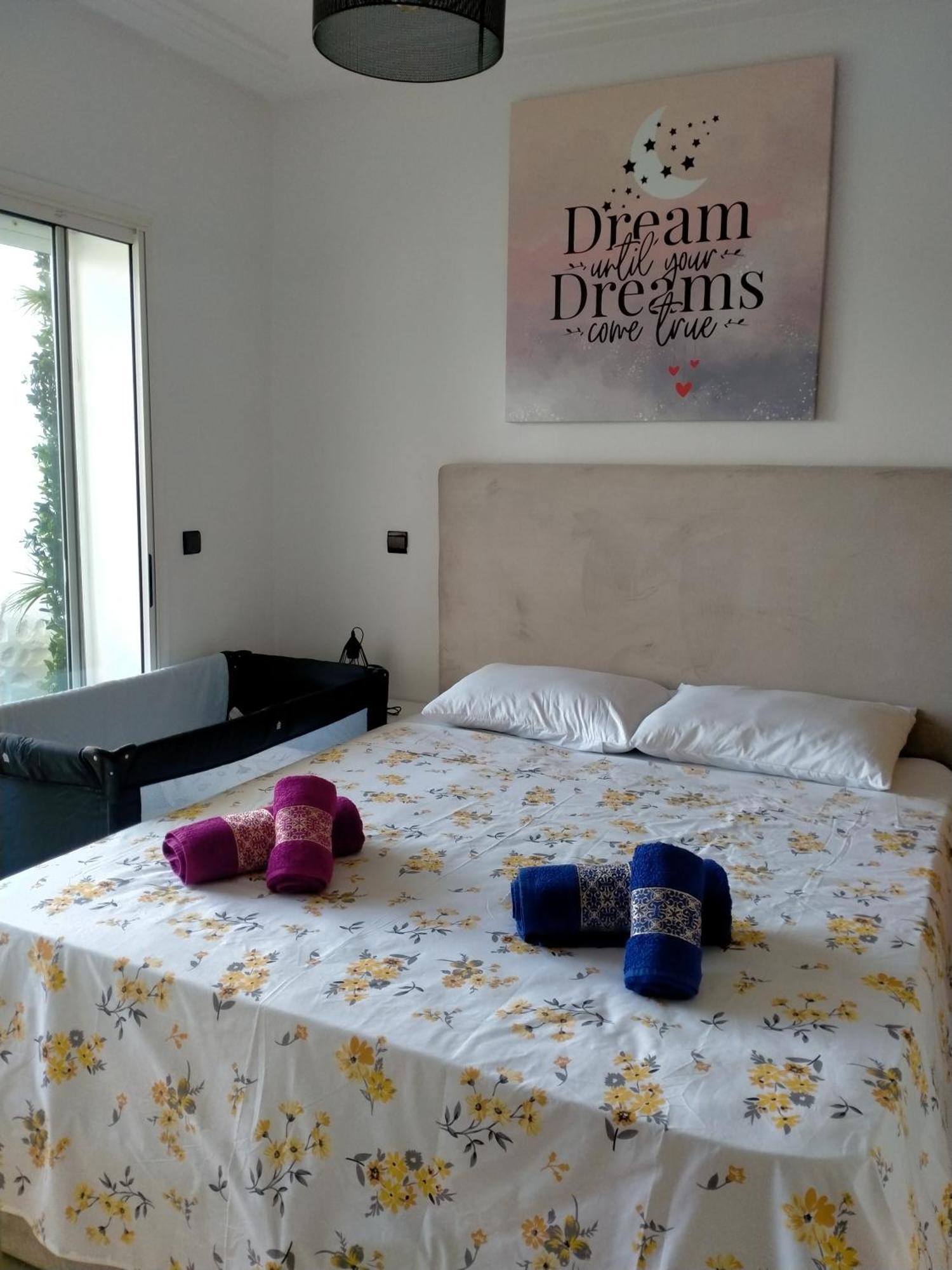 Assilah Marina Golf Assilah Apartment ภายนอก รูปภาพ